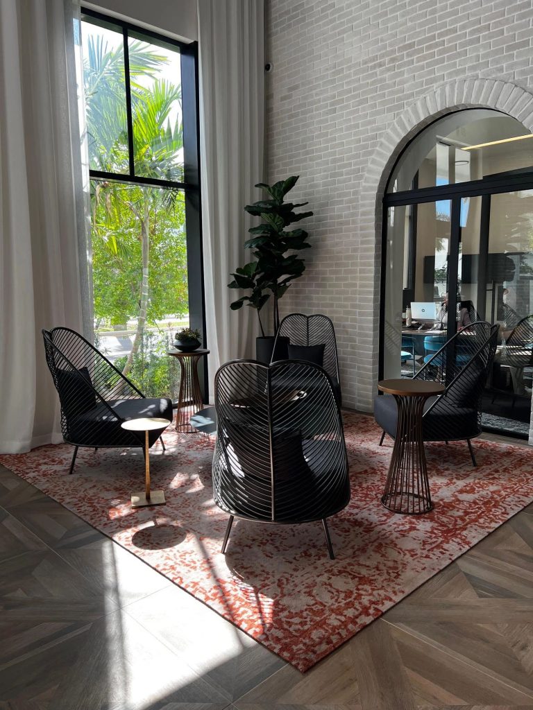 DiVita Style chairs custom